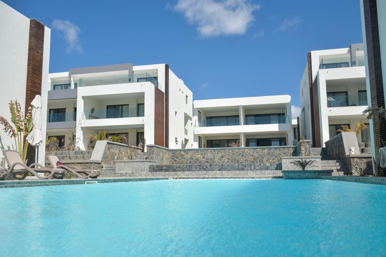 Eastern Blue - Sea View Luxury Apartment Poste Lafayette Zewnętrze zdjęcie