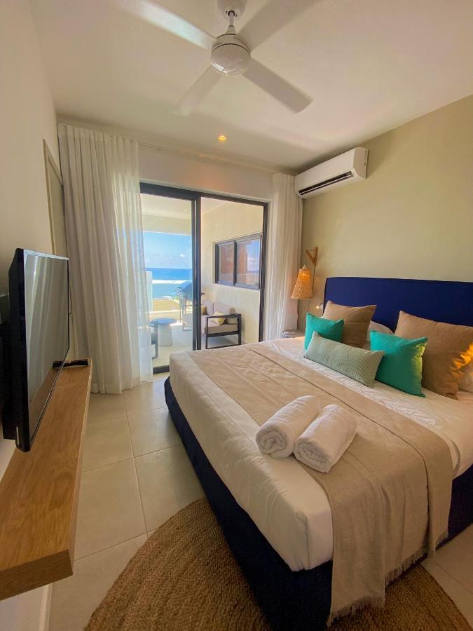 Eastern Blue - Sea View Luxury Apartment Poste Lafayette Zewnętrze zdjęcie