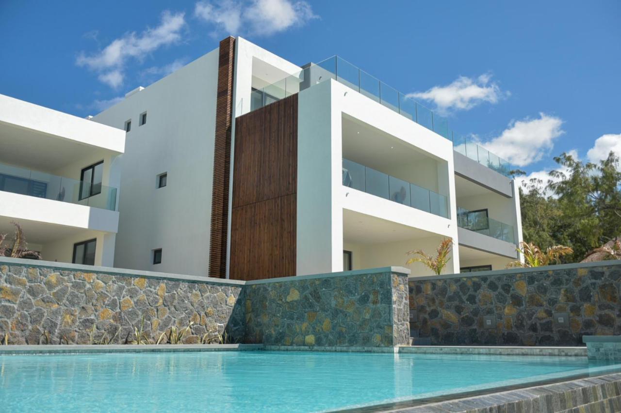 Eastern Blue - Sea View Luxury Apartment Poste Lafayette Zewnętrze zdjęcie