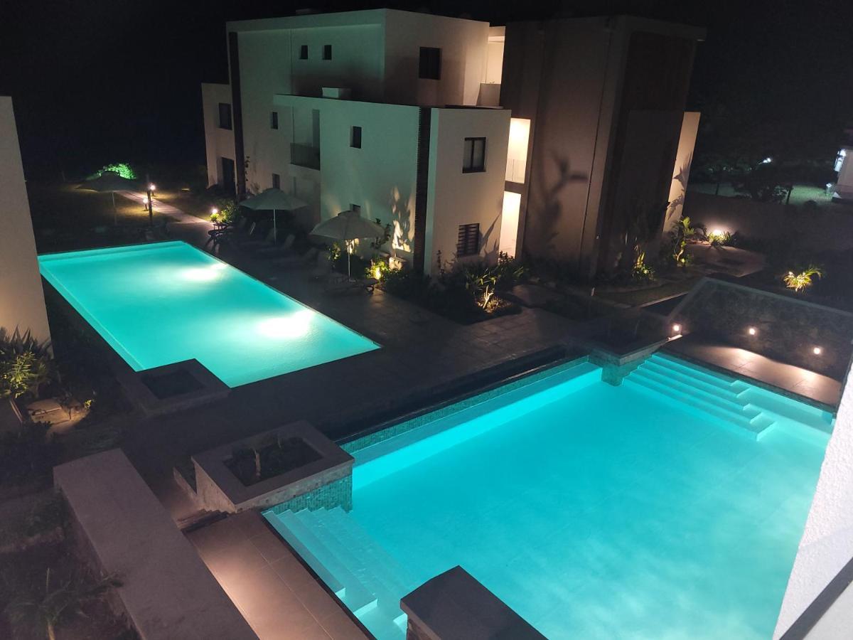 Eastern Blue - Sea View Luxury Apartment Poste Lafayette Zewnętrze zdjęcie