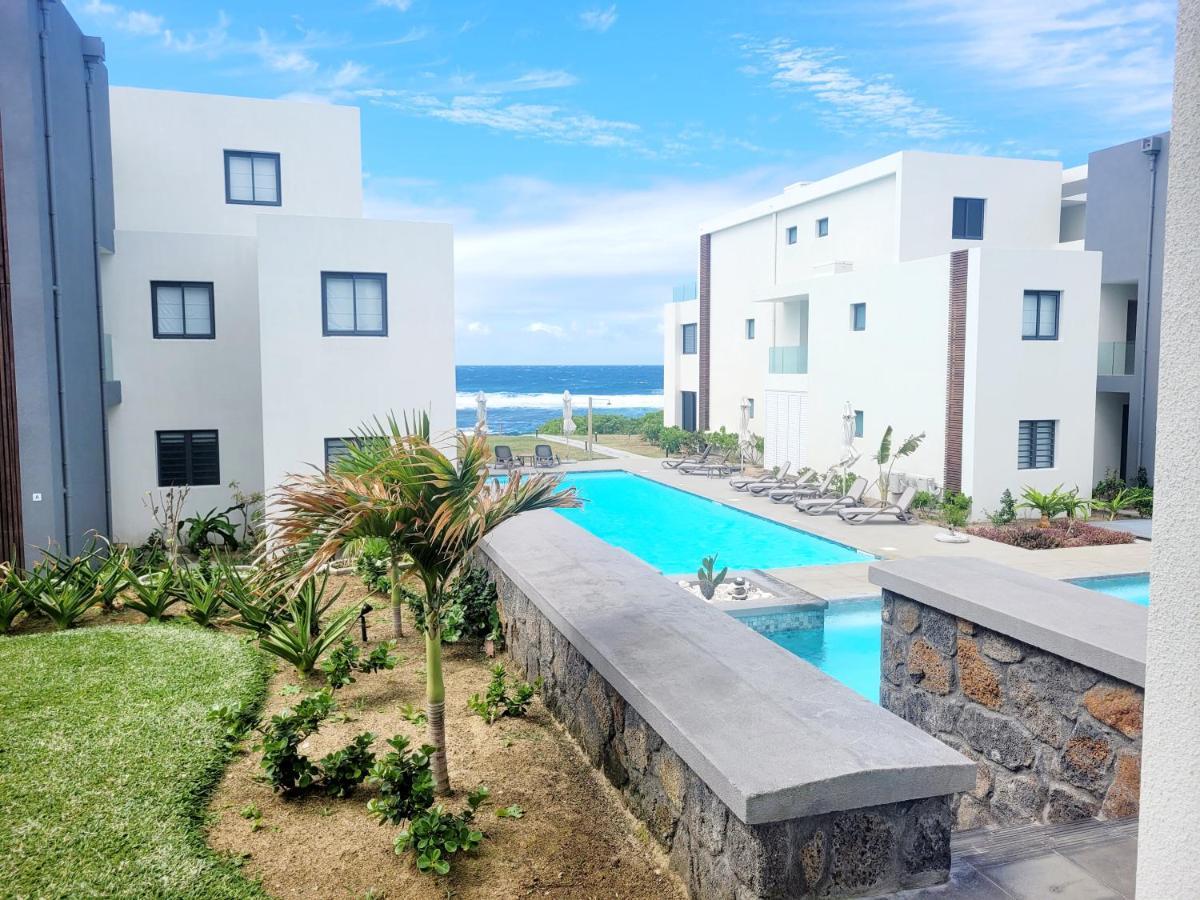Eastern Blue - Sea View Luxury Apartment Poste Lafayette Zewnętrze zdjęcie