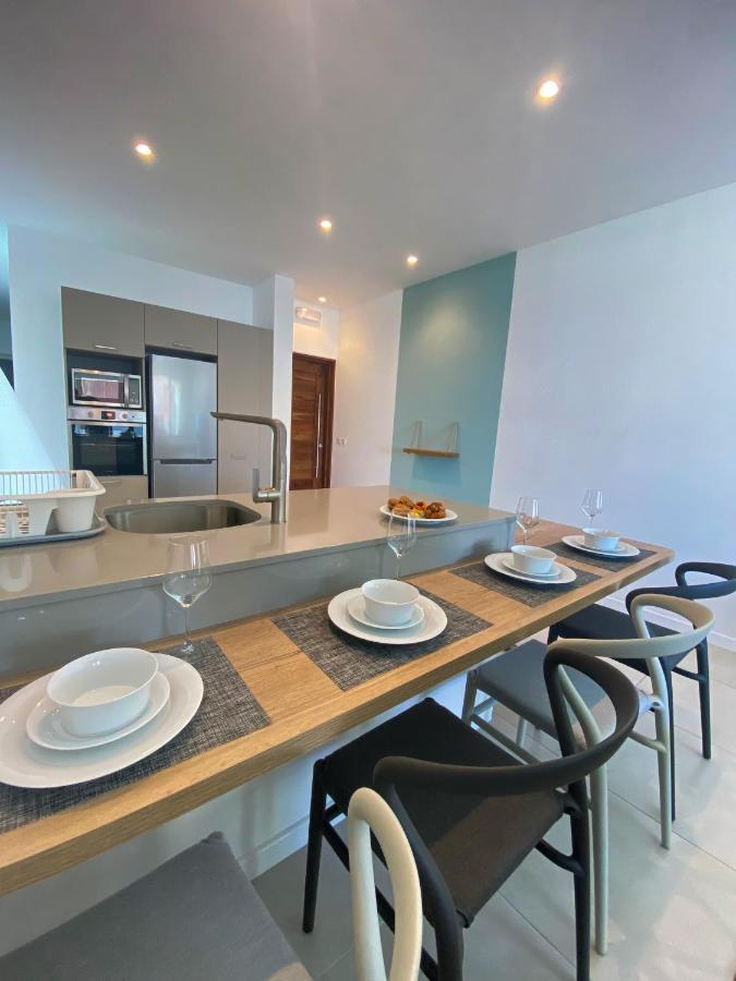 Eastern Blue - Sea View Luxury Apartment Poste Lafayette Zewnętrze zdjęcie